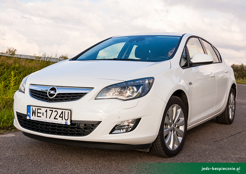 WEZWANIA DO SERWISÓW | Trzecia lista akcji serwisowych ogłoszonych w kwietniu | 2019 | Opel